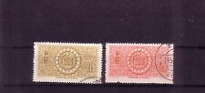 China VR Michelnummer 323 - 324  gestempelt  (europa:15781) 