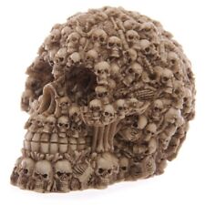 Totenköpfe Design Totenkopf-Figur Totenschädel Skull  Schädel