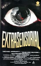 Extrasensorial (1985) VHS Penta Geraldine Fitzgerald Michael Moriarty De Martino