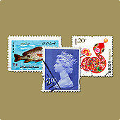 Timbres du monde