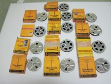 Ancien Lot 13 Films amateur 8 mm : Famille de la Rue Michel Ange PARIS 16 éme