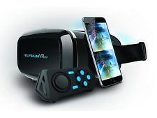 3D VR Brille + Bluetooth Controller für iPhone 5,6,7,8,X, Samsung Galaxy S7,S8..