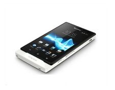Sony XPERIA Sola in Weiß Handy Dummy Attrappe - Requisit, Deko, Werbung, Muster