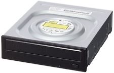 MASTERIZZATORE INTERNO LG SATA NERO LETTORE CD DVD gh24NSd1PC DESKTOP