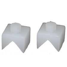 Lenco Tonarmlager L-75, L-76, L-77, L-78, B-55 Goldring GL 72 75 78 V-Block Set