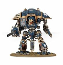  Warhammer 40K Imperial Knight Paladin/Errant with Extra bitz