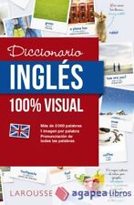 Diccionario de inglés 100% Visual. NUEVO. ENVÍO URGENTE (Librería Agapea)