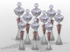 9er Pokalserie NOBEL GROSSE Pokale XXL Pokale mit Gravur Pokale günstig kaufen