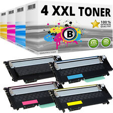 4x XL Toner für Samsung Xpress C430 C430W C480 C480FN C480FW C480W Patronen Set