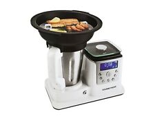 Gourmetmaxx Thermo Multikocher Premium 1450W Kochen Mixen Küchenmaschine 10 in1