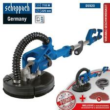 Scheppach Wand-Deckenschleifer DS920 Trockenbauschleifer Langhalsschleifer 225mm