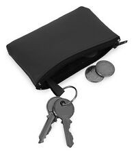 MONEDERO  LLAVERO CARTERA PARA LLAVES CON  CREMALLERA ANILLA