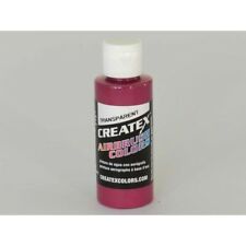 (10,78€/100ml) deep red Createx Airbrush Colors Farbe 60ml 11 5124 Createx Airbr