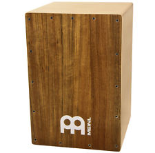 Meinl MYO-CAJ-OV Cajon Bausatz Ovangkol