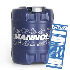 20L Mannol Automatikgetriebe Öl ATF Multivehicle Getriebeöl MN8218 / VW Audi BMW