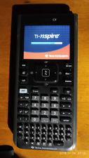 Texas Instruments TI-Nspire CX CAS Calculatrice graphique Noir