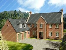 house plans, cad images, garages, extensions