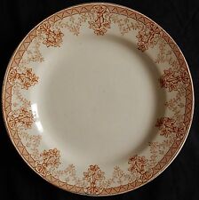 A'/ Petite assiette ancienne en "Faïence de ROC"