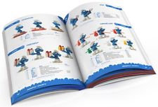 THE SMURFS OFFICIAL COLLECTOR'S GUIDE Guida catalogo dei Puffi Puffo Peyo 2013