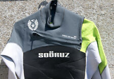 combinaison neoprene Homme SOORUZ T.S(165-175) 3/2mm GURU G3 FLEX Neuve