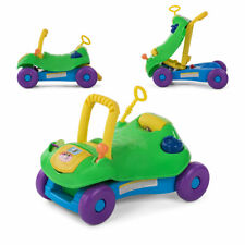 Lauflernwagen Lauflernhilfe Bobby Car Laufwagen Rutschauto Baby Walker Baby Vivo