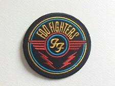 M037 // ECUSSON PATCH AUFNAHER TOPPA / NEUF / FOO FIGHTERS 7,3 CM