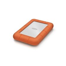 LaCie Rugged Mobile Drive (LAC301558) 2.5" USB 3.0 1TB  Festplatte - Mini - Grey