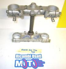 piastra ducati monster 600-750 94-00 completa sup+inferiore