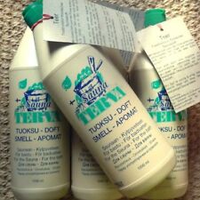 Mellis Sauna-Terva Teer Traditioneller finnischer Saunaduft by Parttia, 1000 ml