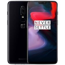 Oneplus 6 A6000 6Go Ram 64Go Rom Dual Sim - Mirror Black