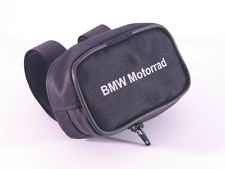 Porta telepass BMW Motorrad nero per manubrio portatelepass moto nuovo cerniera