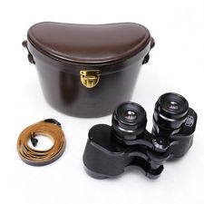 Zeiss Fernglas 8 x 30 West Germany mit Luxusköcher in Sammlerzustand