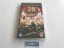 28 Weeks Later - UMD Video - Sony PSP - EN - Neuf Sous Blister
