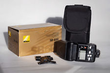 Nikon SB-600 Aufsteckblitz