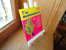 Béatrix 1er en MATHÉMATIQUES CM 1 - 2002 - Hachette