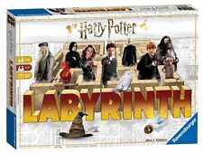 Ravensburger HARRY POTTER Jigsaw Puzzles & Games inc Pictopia & Labyrinth