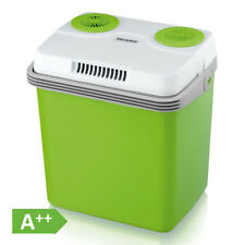 Severin KB 2923 Kühlbox Grün Kühlgerät ca. 28 l Netzanschluss 12-Volt Anschluss