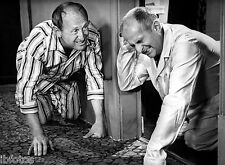PHOTO LA GRANDE VADROUILLE – BOURVIL  LOUIS DE FUNÈS (P2) FORMAT 20X27 CM