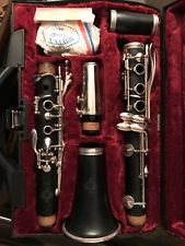 Clarinette Buffet Crampon B12