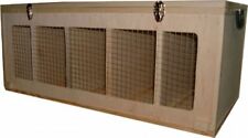 Transportkiste Transportbox Transportkorb für mittelgroße Hühnerrassen 01055