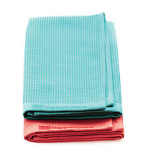 Tupperware® Microfibres/Tissu de verre ** Microfiber Window/Glass/Mirror Towel