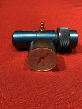 Oxygen Compressed Gas Regulator CP477G - 6/40
