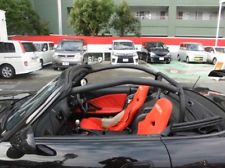 HONDA S2000 AP1 F20C 1999 X1 UNIT HALF CUT AND PARTS. LQQK AT THIS JDM ROLL CAGE