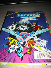 FACTEUR X Comics SEMIC super heros FRENCH VF numéro 6 X-MEN MARVEL