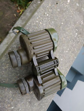 Fernglas Binocular Hensoldt 8x30 Fero D16 D12 Bundeswehr Army Doppelfernrohr