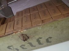 savon Seife allemand WH LW SS WW2 original landser Schutz Mint de stock