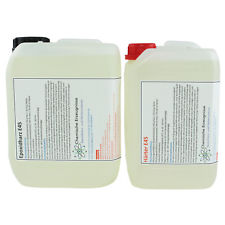 10,1 Kg GFK Epoxidharz Epoxydharz Epoxi Laminierharz Terra - Harz Top-Qualität 