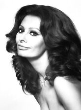 PHOTO SOPHIA LOREN /11X15 CM #14