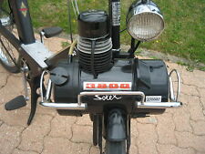 SOLEX AUTOCOLLANT CAPOT MOTEUR 3800 EXPORT VELOSOLEX