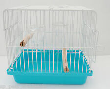 SMALL TRANSPORT, CARRY, SPRAY CAGE COLLAPSABLE IDEAL FOR SMALL BIRDS